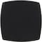 Jeffrey Alexander 1-3/4" Overall Length Matte Black Square Renzo Cabinet Knob 141L-MB - alternate 8